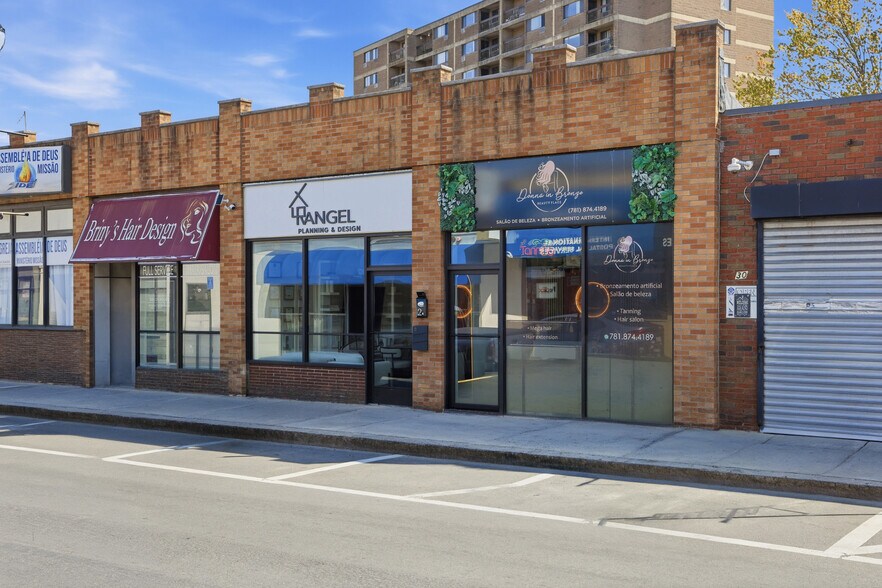 26-28 Norwood Street, Everett, MA à vendre - Photo de l’immeuble – Image 2 sur 25