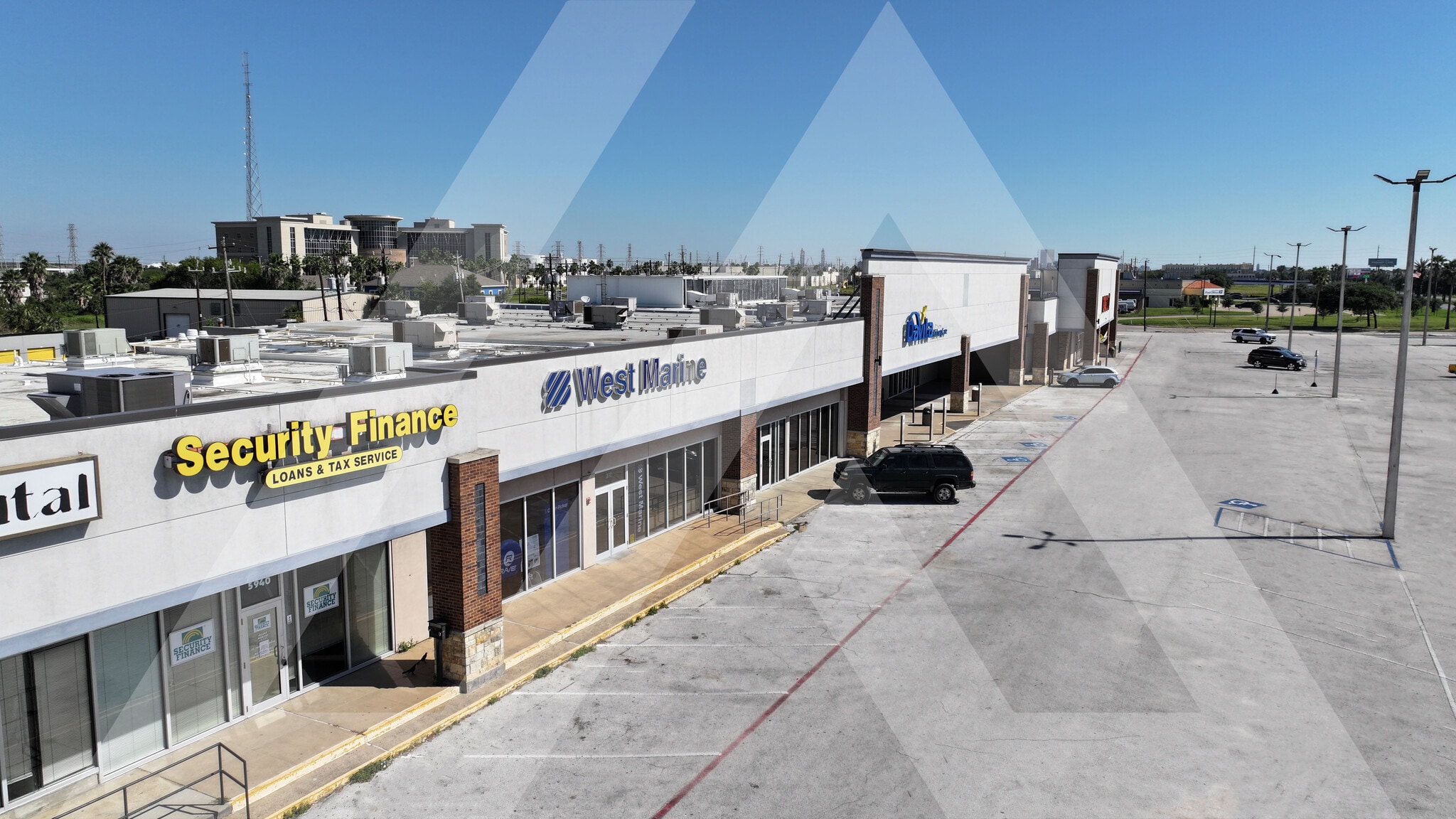 5900-5940 Broadway St, Galveston, TX à louer Photo principale– Image 1 sur 7
