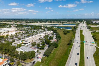 15641-15661 Sheridan St, Davie, FL - Vue aérienne vue de carte - Image1