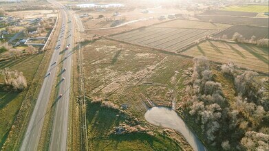 500 4080 East Rd, Rigby, ID - VUE AÉRIENNE vue de carte - Image1