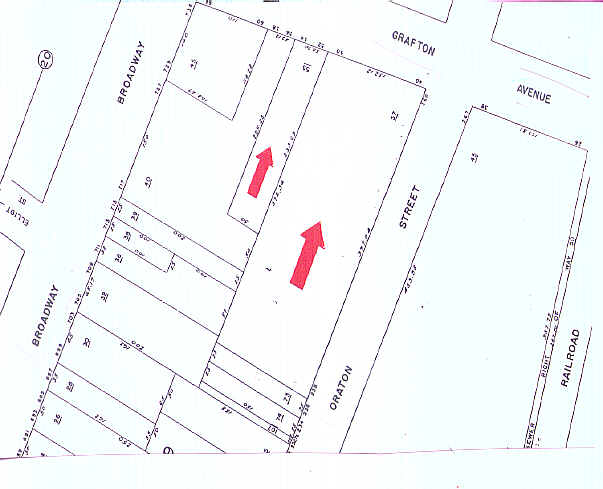 40-54 Grafton Ave, Newark, NJ à louer - Plan cadastral – Image 3 sur 6