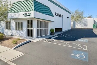 Plus de détails pour 1941 Losee Rd, North Las Vegas, NV - Industriel/Logistique à louer