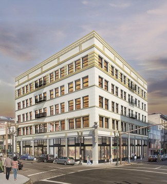 Plus de détails pour 1003-1017 SW Washington St, Portland, OR - Local commercial à louer