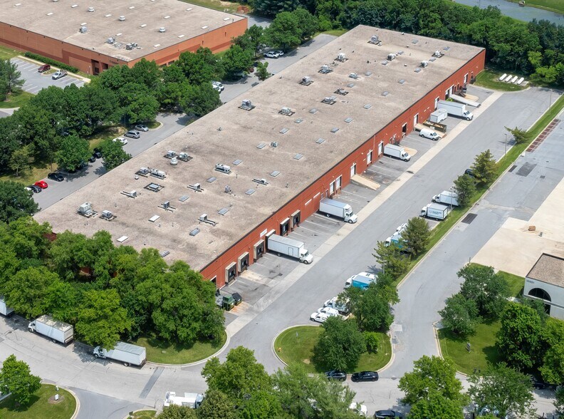 10640 Iron Bridge Rd, Jessup, MD à louer - Aérien – Image 3 sur 3