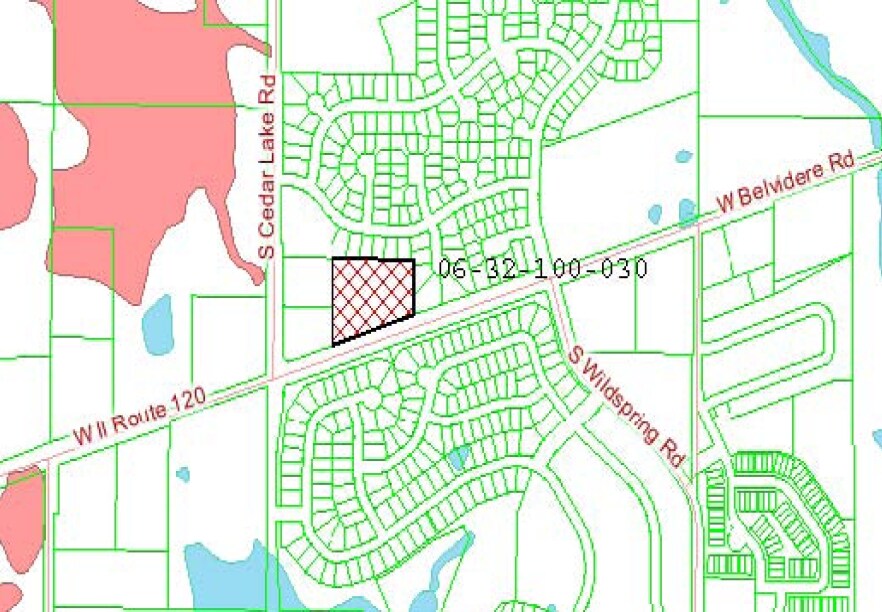 23640 W Illinois Route 120, Round Lake, IL à vendre Photo principale– Image 1 sur 2