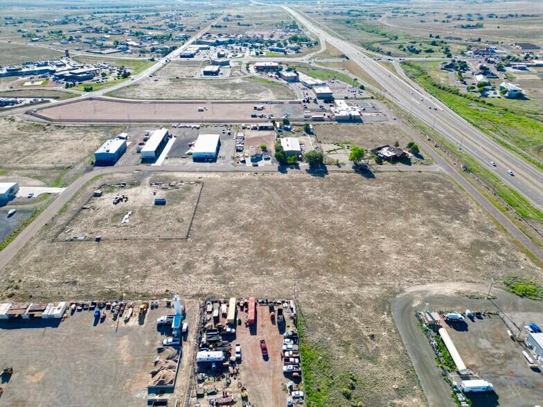 861 E Enterprise Dr, Pueblo West, CO à vendre - Photo de l’immeuble – Image 2 sur 2