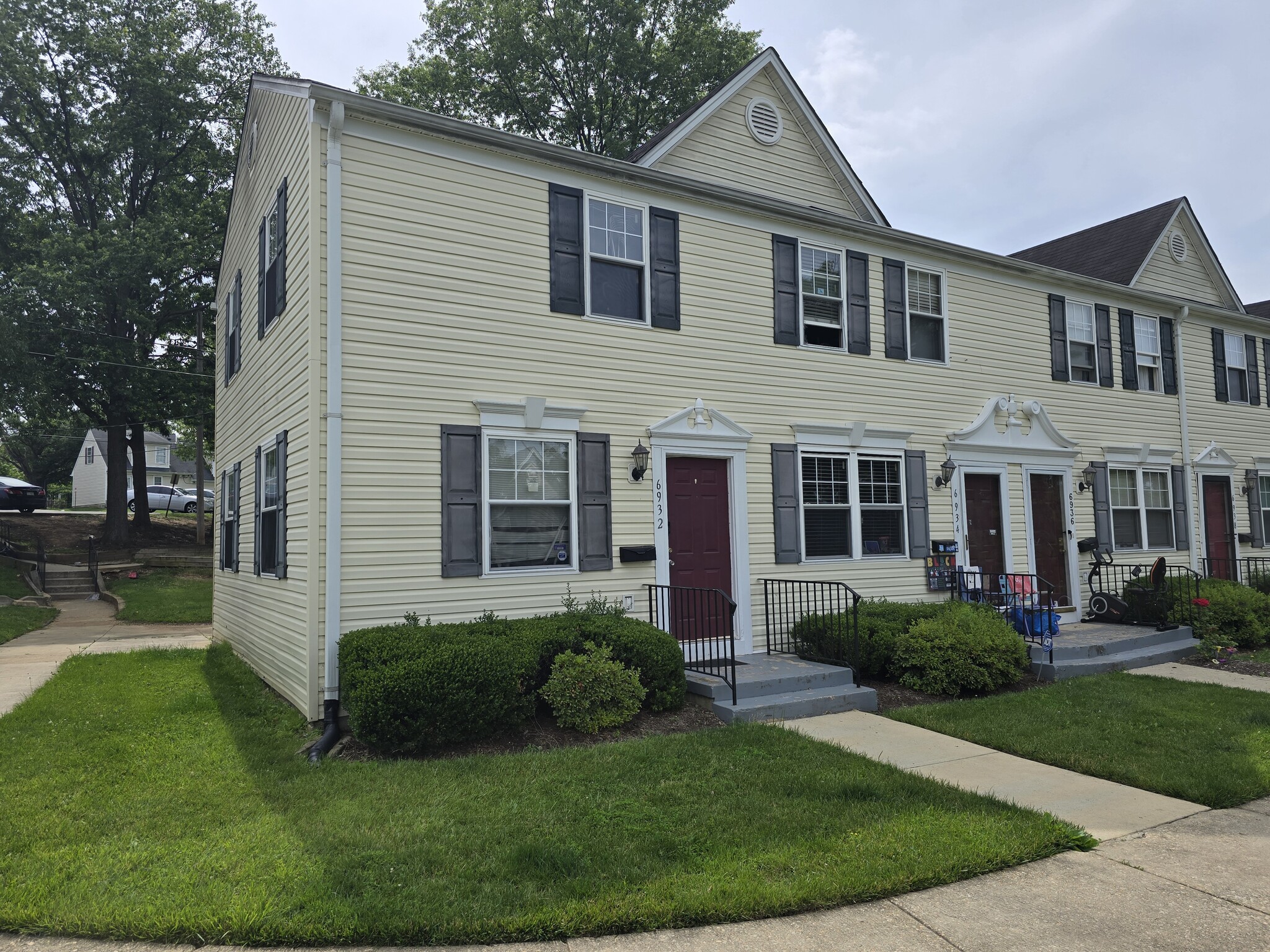 6870 Hawthorne St, Hyattsville, MD à vendre Photo principale– Image 1 sur 2
