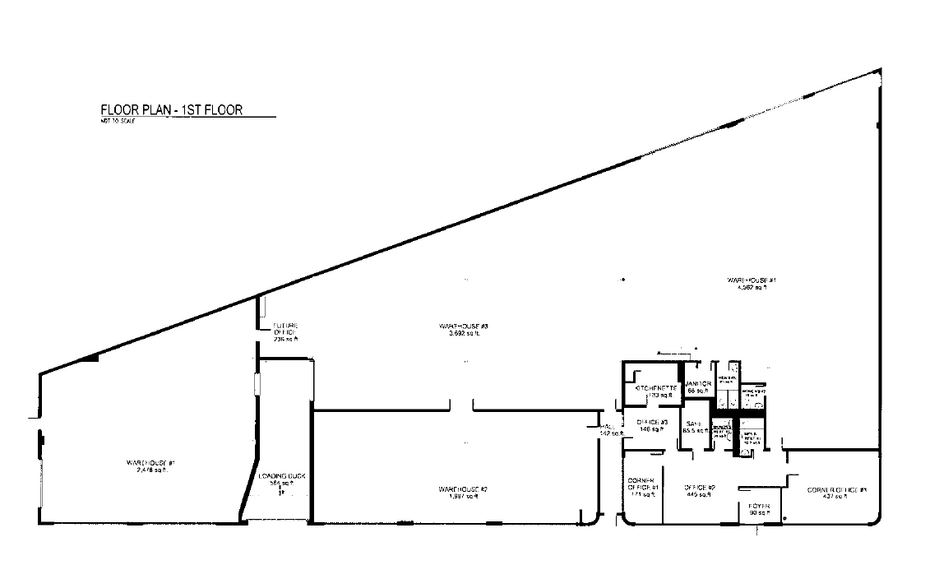 3450 N Kostner Ave, Chicago, IL à louer - Photo de l’immeuble – Image 2 sur 4