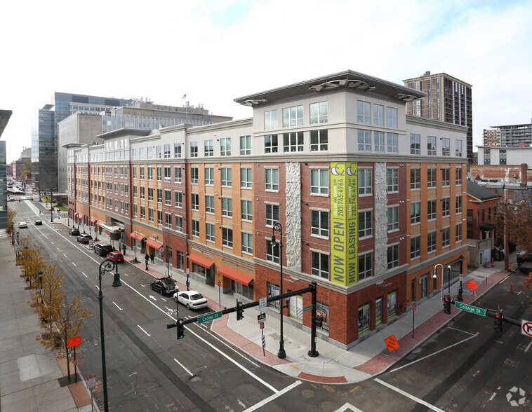200 College St, New Haven, CT à louer - Photo de l’immeuble – Image 3 sur 29