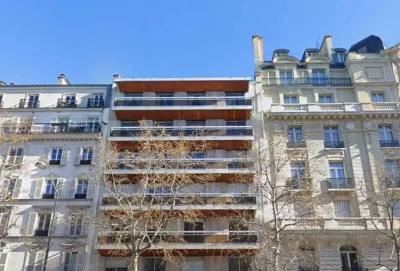 34 Avenue Des Ternes, Paris à louer - Photo de l’immeuble – Image 1 sur 12