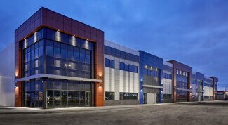 Plus de détails pour 4803 Roper Rd NW, Edmonton, AB - Industriel/Logistique à vendre