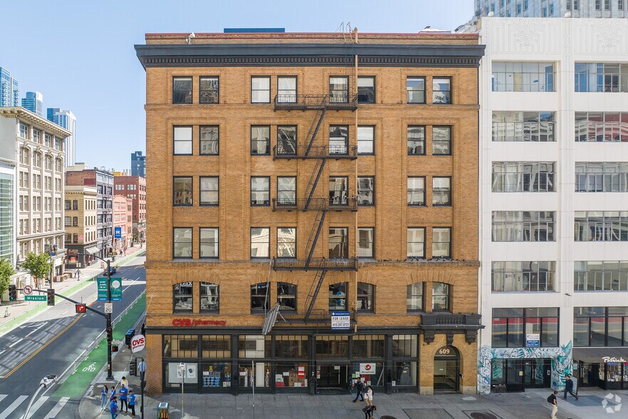 118 2nd St, San Francisco, CA à louer - Photo de l’immeuble – Image 3 sur 47