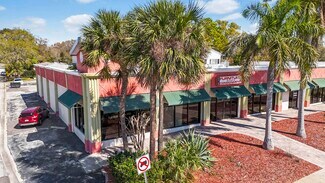 Plus de détails pour 1928 Gulf to Bay Blvd, Clearwater, FL - Local commercial à louer