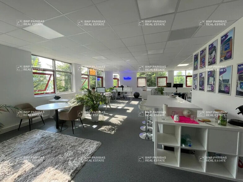 Bureau dans Nantes à louer - Photo de l’immeuble – Image 3 sur 6