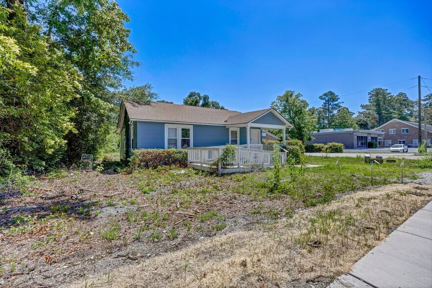 3421 Wrightsville Ave, Wilmington, NC à vendre - Photo de l’immeuble – Image 3 sur 18