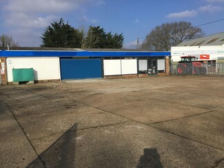 Plus de détails pour 1-5 Cowbeech Hl, Hailsham - Industriel/Logistique à vendre