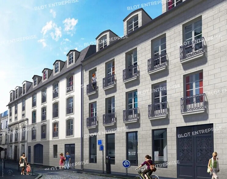 7 Rue Du Frout, Quimper à vendre - Photo de l’immeuble – Image 2 sur 6