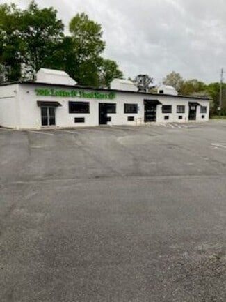 Plus de détails pour 3502 Victory Dr, Columbus, GA - Local commercial à louer