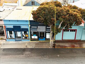 Plus de détails pour 217 Grand Ave, Pacific Grove, CA - Local commercial à vendre