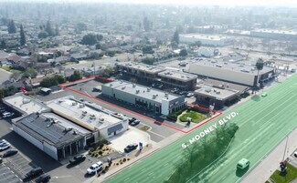 Plus de détails pour 2600 S Mooney Blvd, Visalia, CA - Local commercial à vendre
