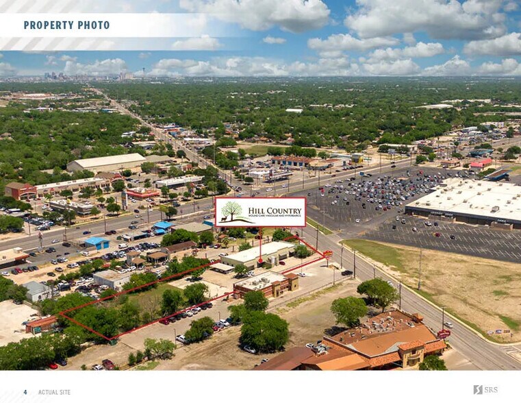 7127 Somerset Rd, San Antonio, TX à vendre - Photo de l’immeuble – Image 3 sur 10