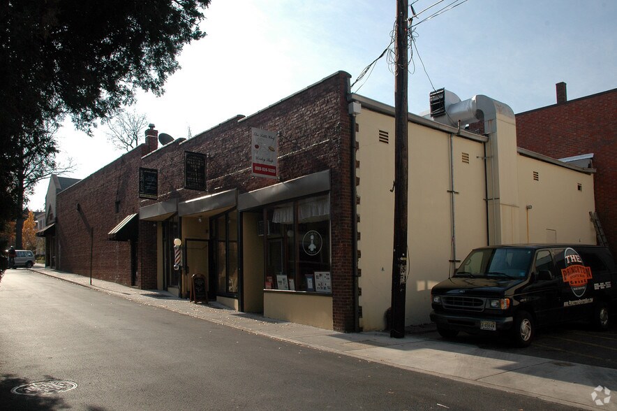 124-128 Nassau St, Princeton, NJ à louer - Photo de l’immeuble – Image 2 sur 3