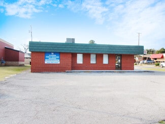 Plus de détails pour 432 N Broadway Ave, Shawnee, OK - Local commercial à louer