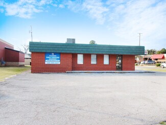 Plus de détails pour 432 N Broadway Ave, Shawnee, OK - Local commercial à louer