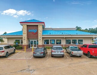 Plus de détails pour 4400 S Medford Dr, Lufkin, TX - Local commercial à vendre