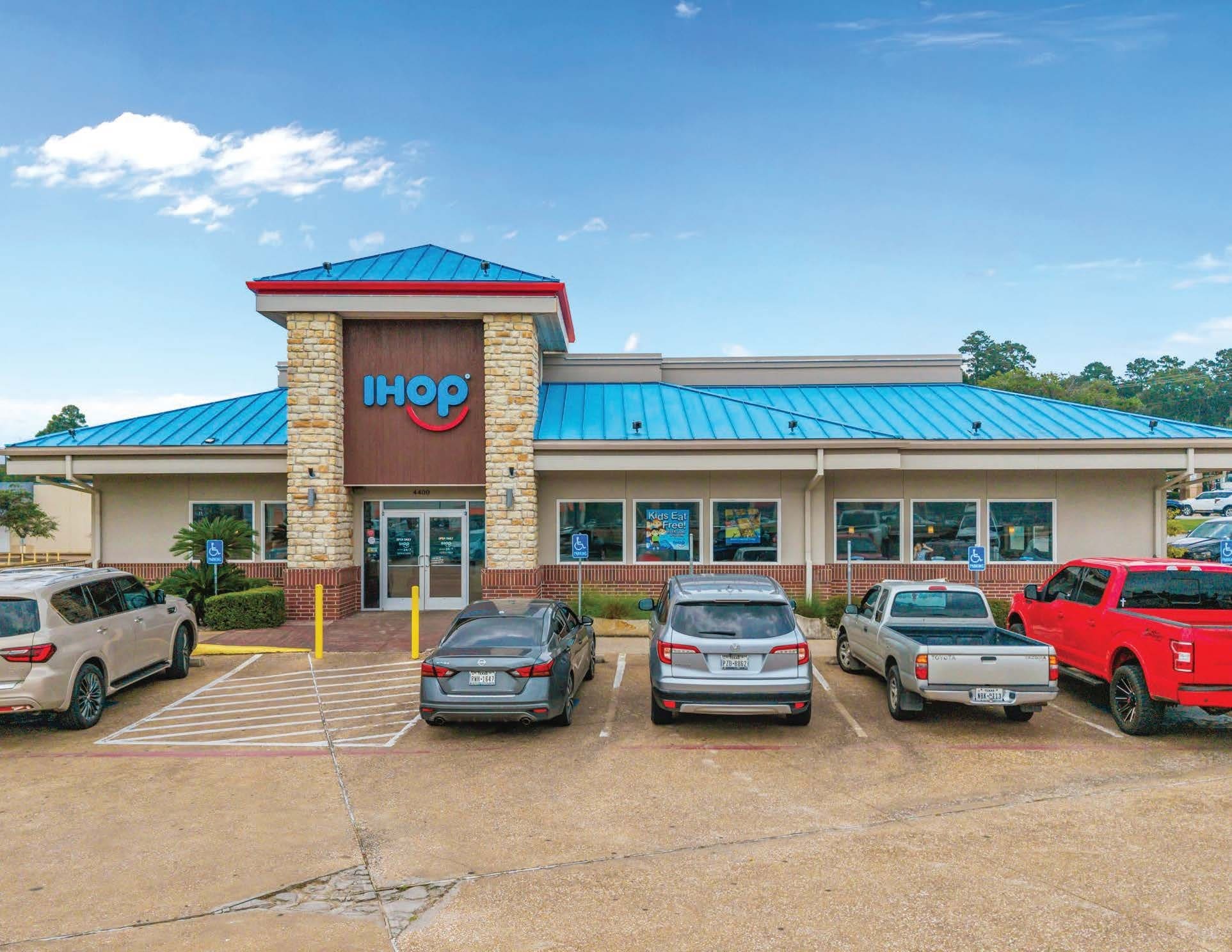 4400 S Medford Dr, Lufkin, TX à vendre Photo principale– Image 1 sur 7