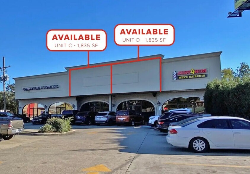 5200 Veterans Memorial Blvd, Metairie, LA à louer - Photo principale – Image 1 sur 6