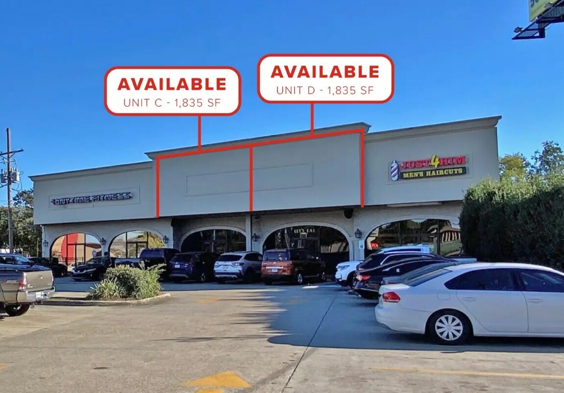 5200 Veterans Memorial Blvd, Metairie, LA à louer Photo principale– Image 1 sur 7