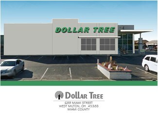 Plus de détails pour 689 S Miami St, West Milton, OH - Local commercial à louer