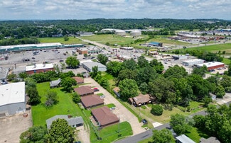 Plus de détails pour 1851 Brazil Ave, Fort Smith, AR - Logement à vendre