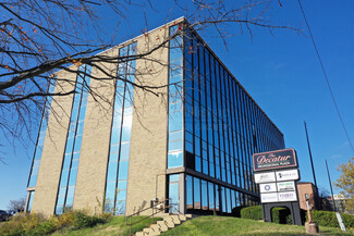 Plus de détails pour 363 S Main St, Decatur, IL - Bureau à vendre