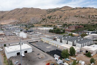425 W 800 N, Salt Lake City, UT - VUE AÉRIENNE  vue de carte