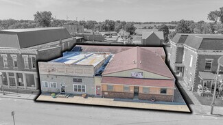 Plus de détails pour 207 S Railroad St, Brookston, IN - Local commercial à vendre