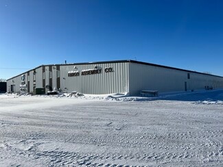Plus de détails pour 1402 43rd St N, Fargo, ND - Industriel/Logistique à louer