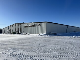 Plus de détails pour 1402 43rd St N, Fargo, ND - Industriel/Logistique à louer