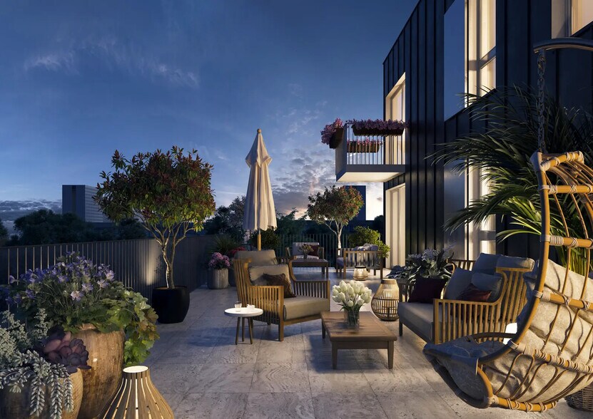 21 Avenue Paul Valéry, Sarcelles à louer - Photo de l’immeuble – Image 3 sur 5