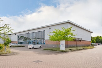 Plus de détails pour Eastboro Flds, Nuneaton - Industriel/Logistique à louer