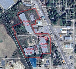 Plus de détails pour 201 N First, West Helena, AR - Industriel/Logistique à vendre