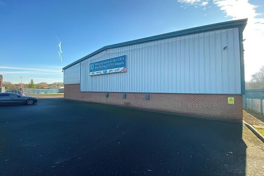 Mcgregors Way, Chesterfield à louer - Photo de l’immeuble – Image 3 sur 10