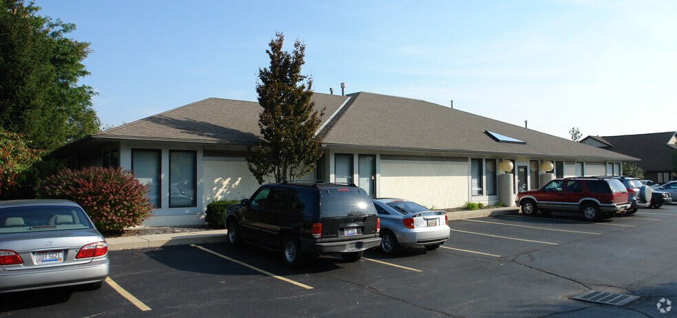 1930 Crown Park Ct, Columbus, OH à vendre - Photo de l’immeuble – Image 3 sur 6