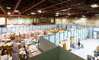Plus de détails pour 5301 Polk St, Houston, TX - Industriel/Logistique à louer