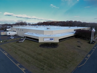 Plus de détails pour 600 Airport Rd, Fall River, MA - Industriel/Logistique à louer