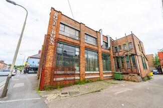 Plus de détails pour 41 Forest Rd, Leicester - Industriel/Logistique à vendre
