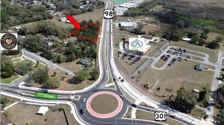 Plus de détails pour 13544 US Highway 98 Byp, Dade City, FL - Terrain à vendre