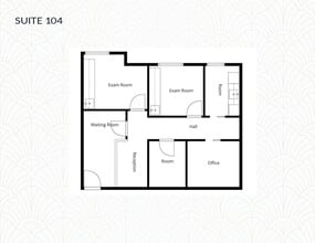 9730-9732 Wilshire Blvd, Beverly Hills, CA à louer Plan d’étage– Image 1 sur 1