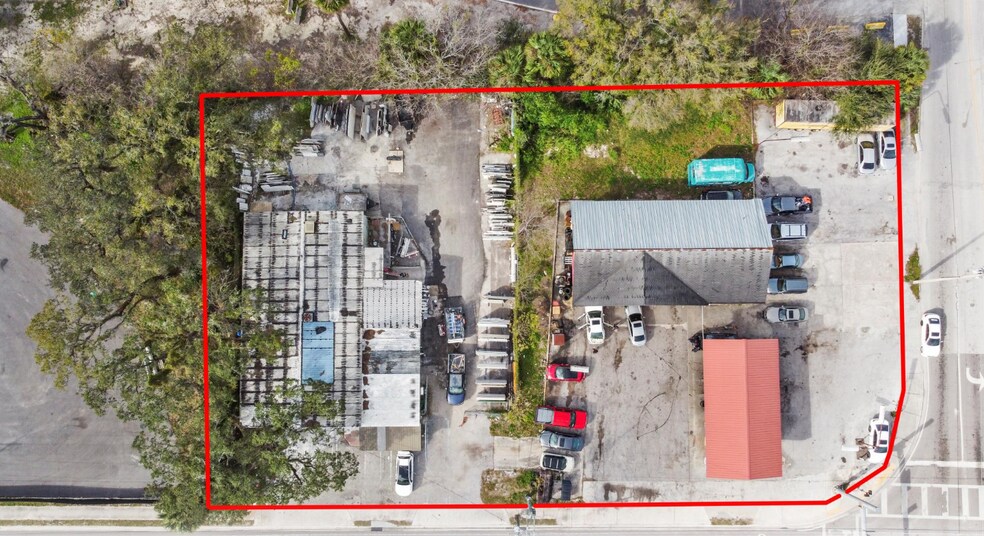 3550 N 40th St, Tampa, FL à vendre - Photo principale – Image 1 sur 4